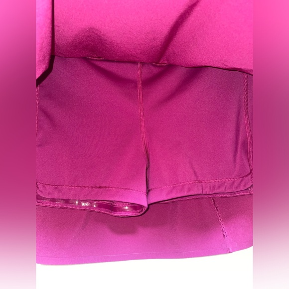 Athleta Run With It 14 Skort Jupe Short Run With It - Women’s Size Small - Picture 5 of 9